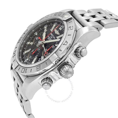 384a breitling|Breitling Chronomat GMT Men's Watch AB041210/BB48.